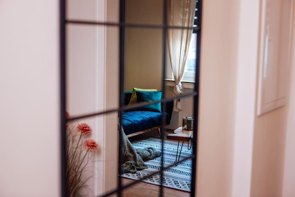 Green & Modern - City - Netflix - Wifi - 2 Person Essen Esterno foto